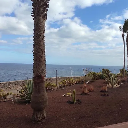 Your Terrace On The Ocean Apartment