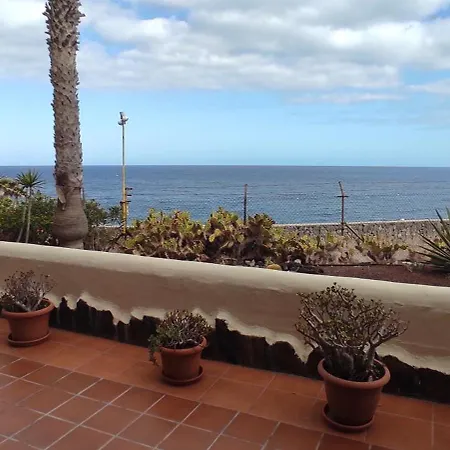 Apartment Your Terrace On The Ocean Costa Del Silencio
