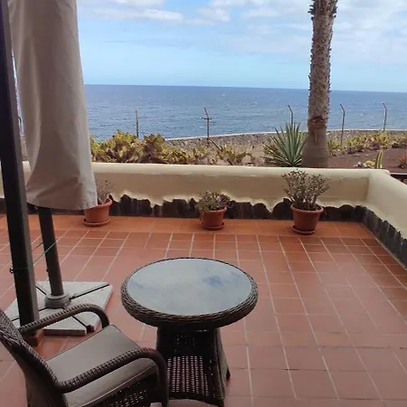 Apartment Your Terrace On The Ocean *