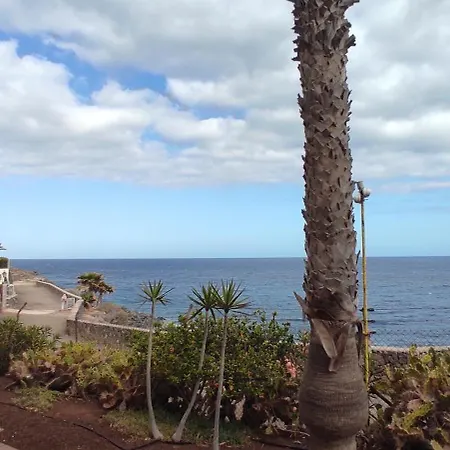 Your Terrace On The Ocean Apartment Costa Del Silencio