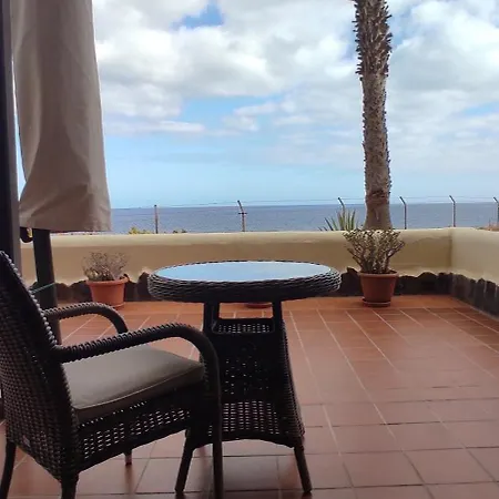 Apartment Your Terrace On The Ocean Costa Del Silencio