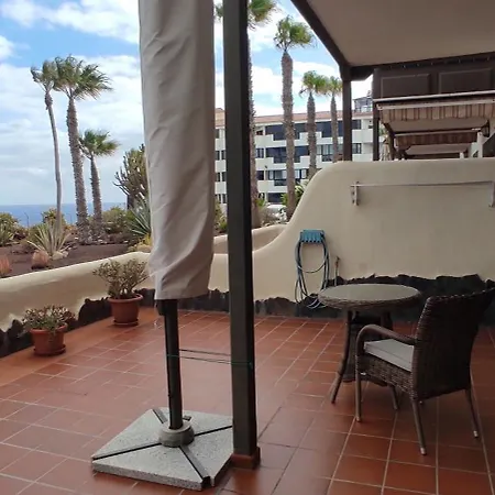 Your Terrace On The Ocean Apartment Costa Del Silencio