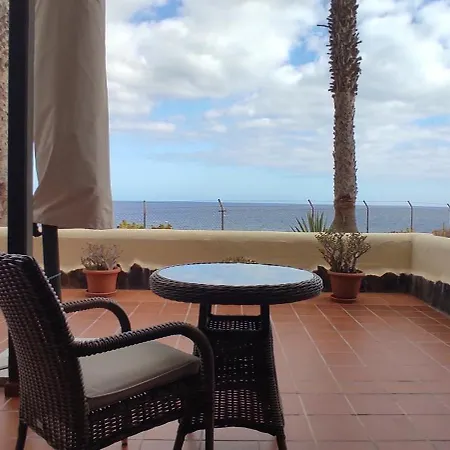 Your Terrace On The Ocean Apartment *